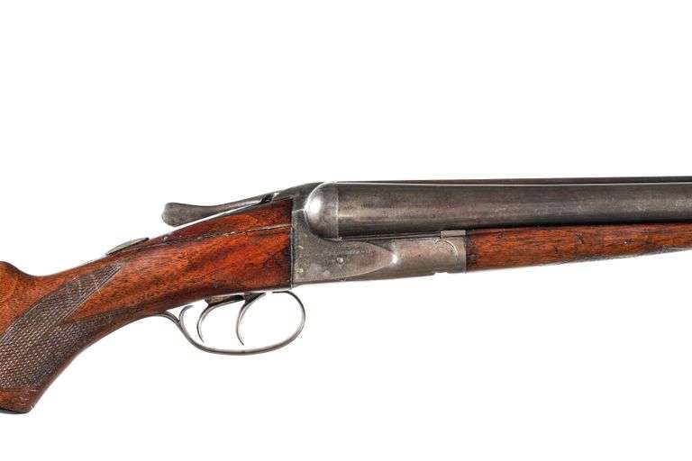 Savage Fox Sterlingworth SxS Shotgun 12 ga