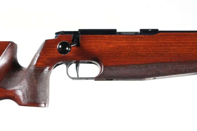 Anschutz Match 54 Bolt Rifle .22 lr