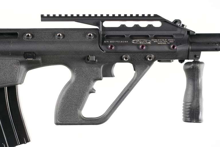 MSAR XM17-E4 Semi Rifle .223 rem