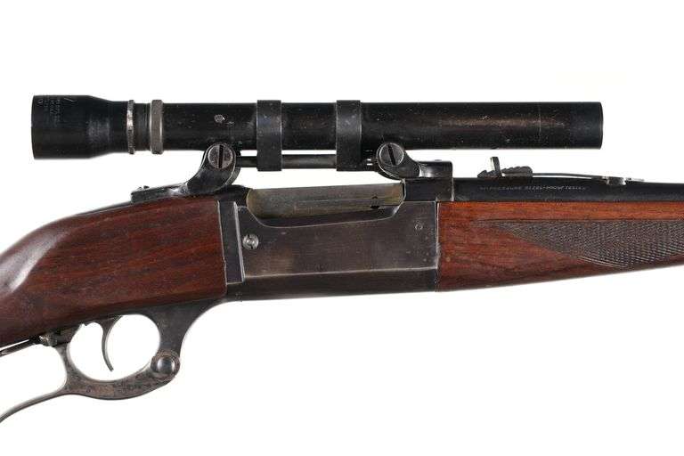 Savage 99 Lever Rifle .300 Savage