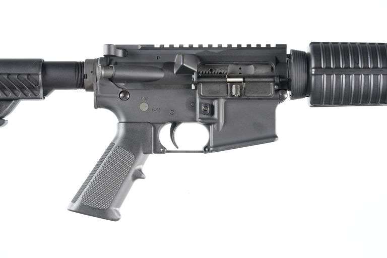 DPMS A-15 Semi Rifle 5.56