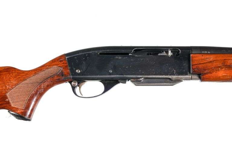 Remington 740 Semi Rifle .30-06 sprg