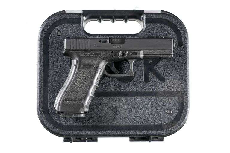 Glock 22 Gen 4 Pistol .40 S&W