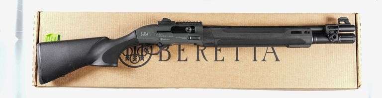 Beretta A300 Ultima Semi Shotgun 12ga