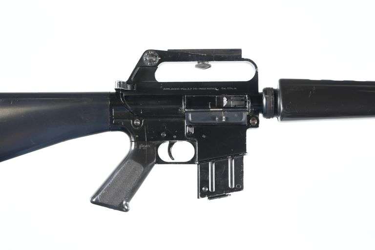 Armi Jager AP74 Semi Rifle .22 lr