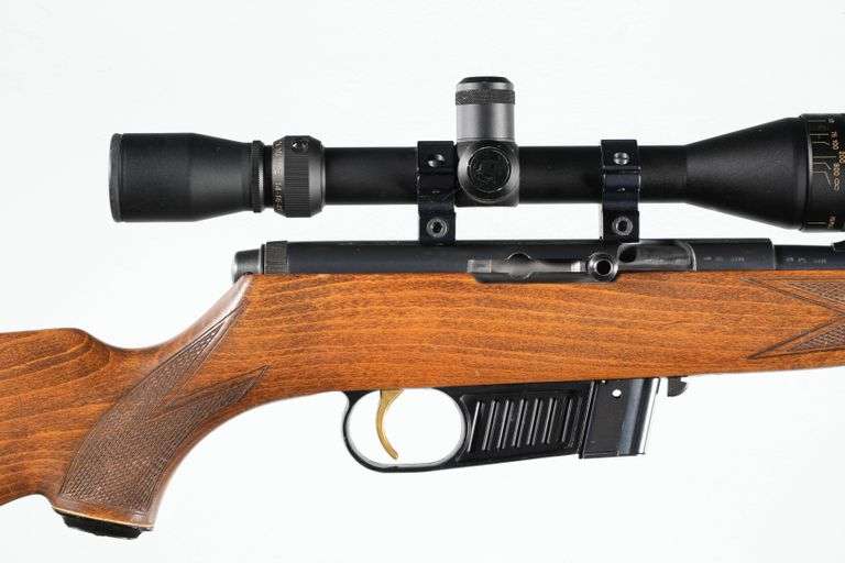 Voere 2107 Bolt Rifle .22 lr