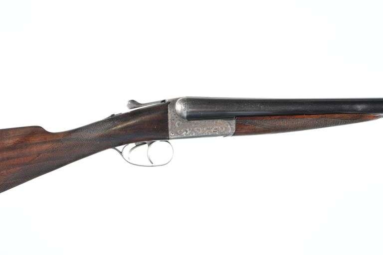Webley & Scott 700 SXS Shotgun 12GA