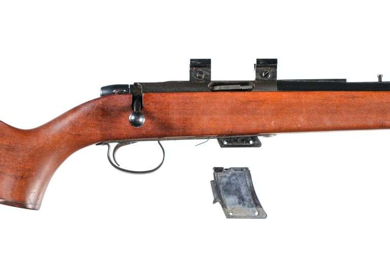 Remington 591M Bolt Rifle 5mm rem