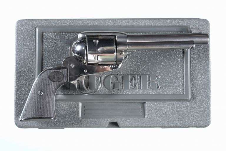 Ruger New Vaquero Revolver .357 mag