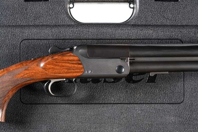Blaser F16 O/U Shotgun 12GA