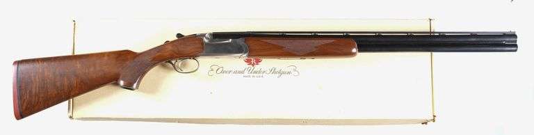 Ruger Red Label O/U Shotgun 20ga