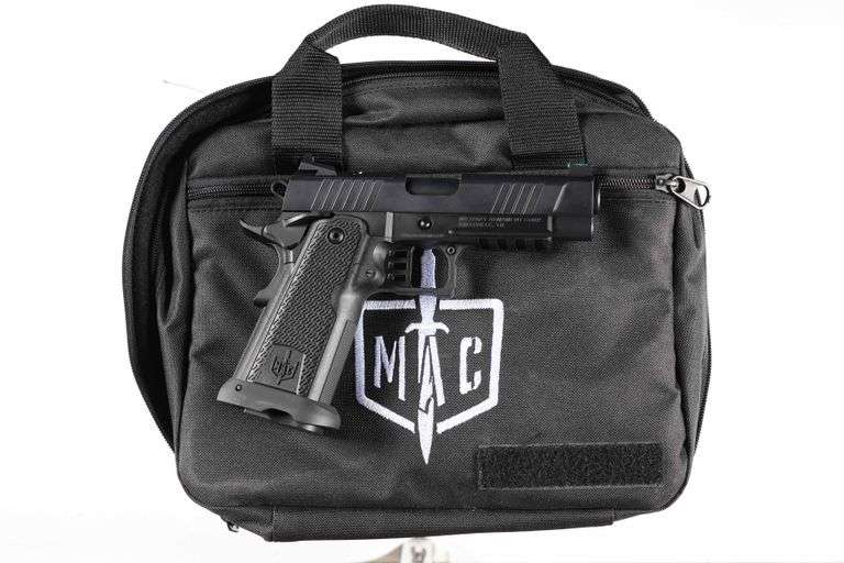 MAC MAC9DS Pistol 9mm