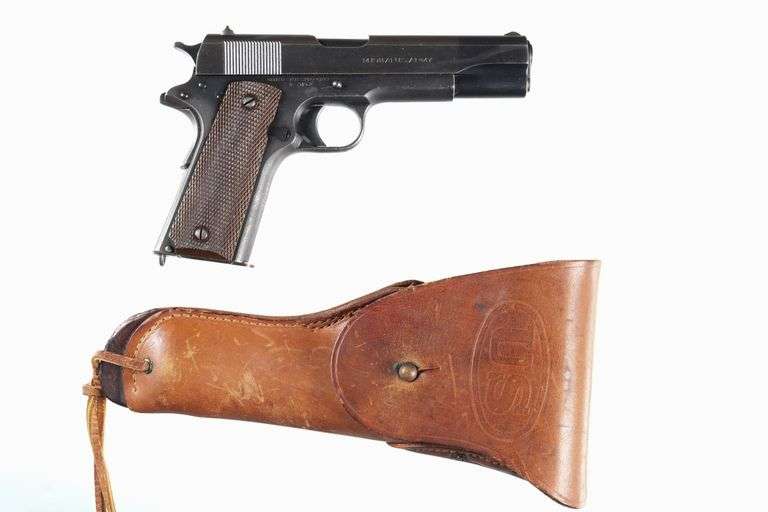 Colt M1911 A1 Pistol .45 acp