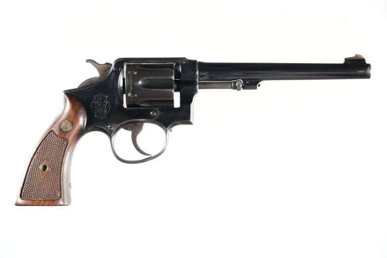 Smith & Wesson 1905 4th change Revolver .32 win ctg