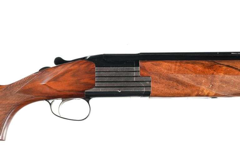 Spanish Silhouette O/U Shotgun 12GA