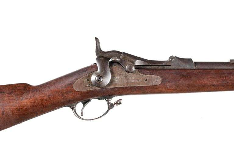 U.S. Springfield 1884 Trapdoor .45-70
