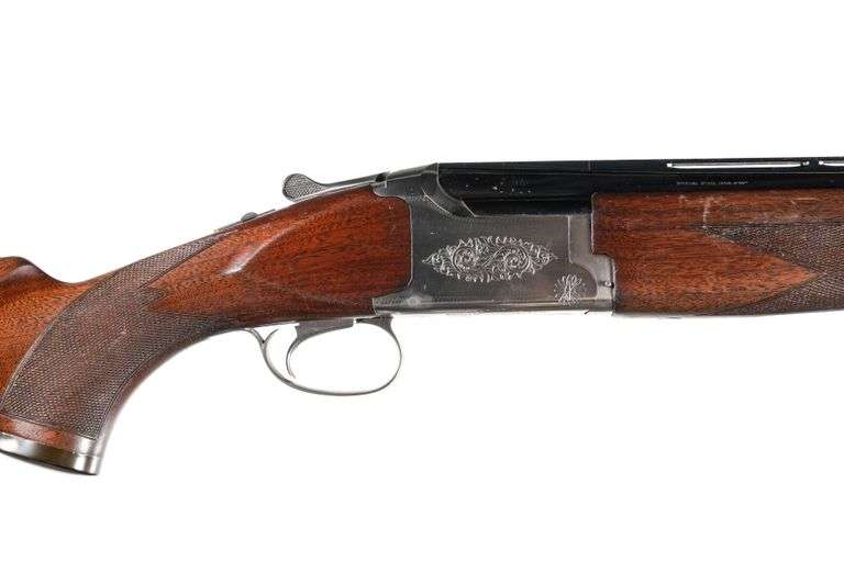 Miroku 6000 O/U Shotgun 12GA