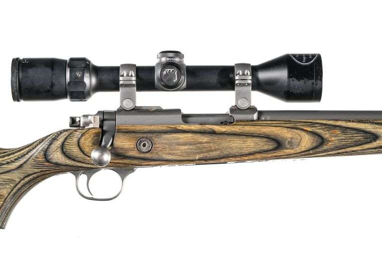 Ruger All- Weather 77 17 Bolt Rifle .17 hmr