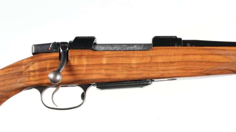 CZ 550 Bolt Rifle .243 win
