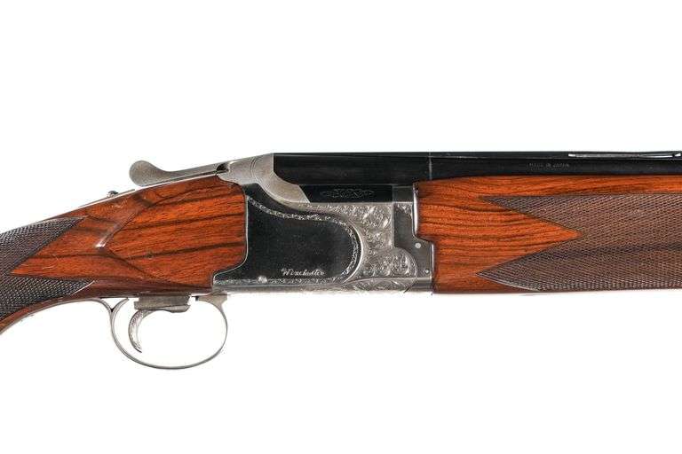Winchester 6500 Sporter O/U Shotgun 12GA