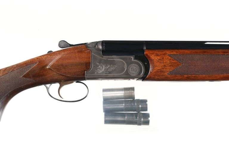 Bettinsoli Classic O/U Shotgun 12GA