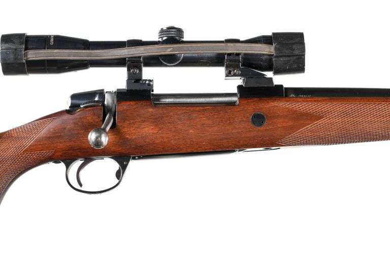 Carl Gustaf Bolt Action Rifle .270 win