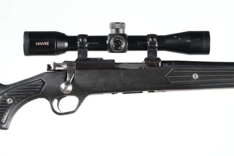 Ruger 77/17 Bolt Rifle .17 hmr