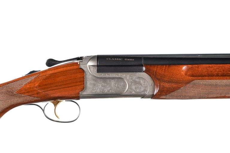 Classic Game Clubman Sporter O/U Shotgun 12GA