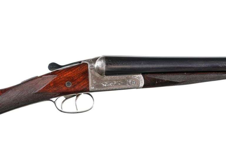 Chas Osborne SxS Shotgun 12GA