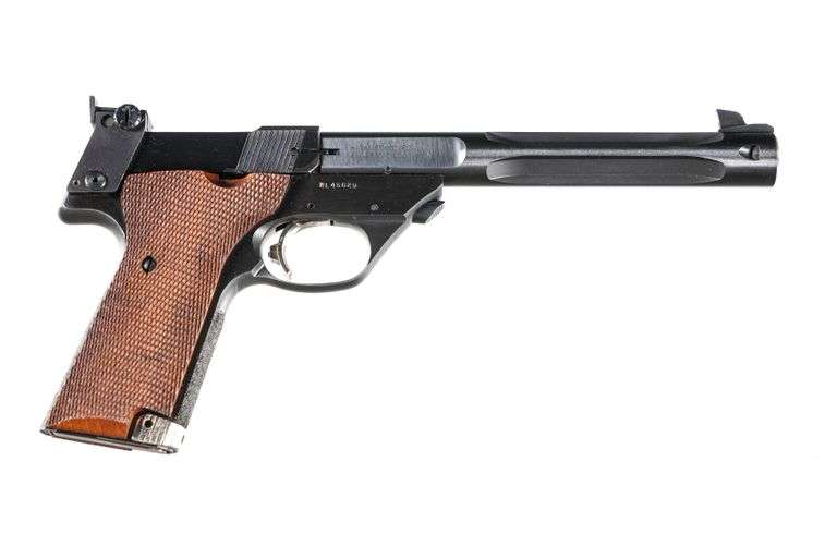 High Standard Supermatic Citation Pistol .22 lr