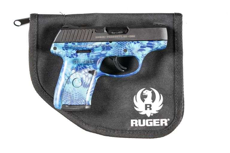 Ruger LC9s Pistol 9mm Luger