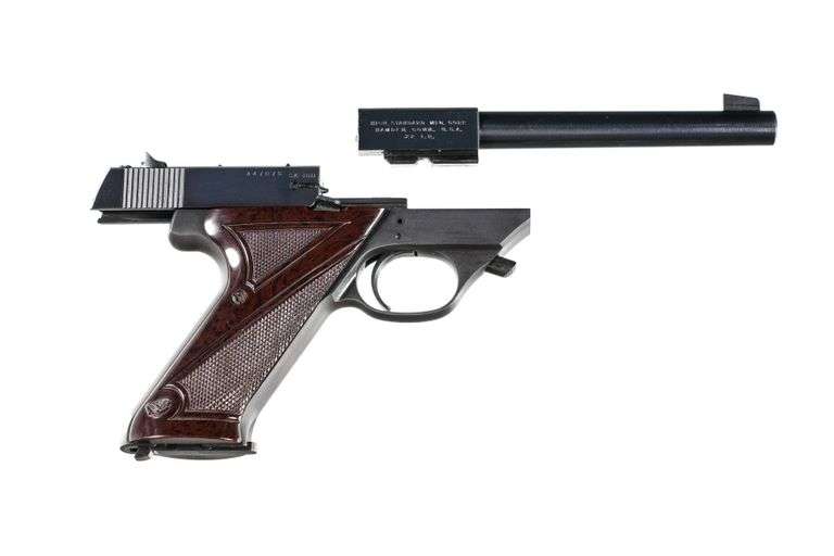 High Standard Sport-King SK-100 Pistol .22 lr