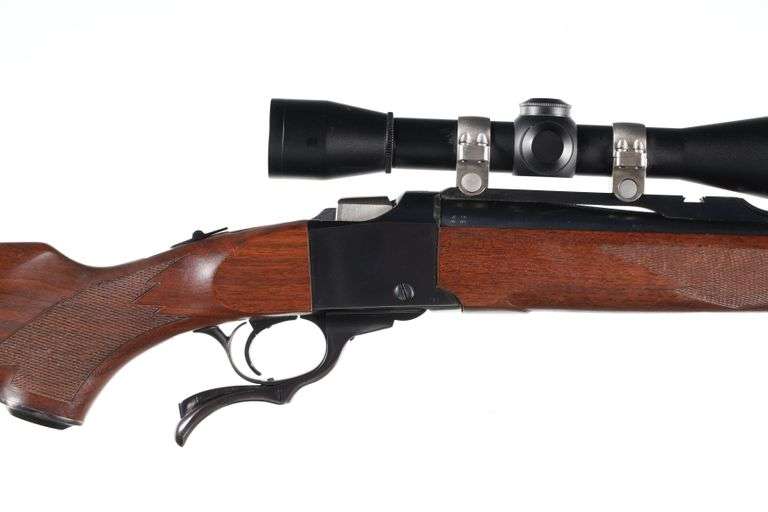 Ruger No.1 Falling Block Rifle 7x57mm