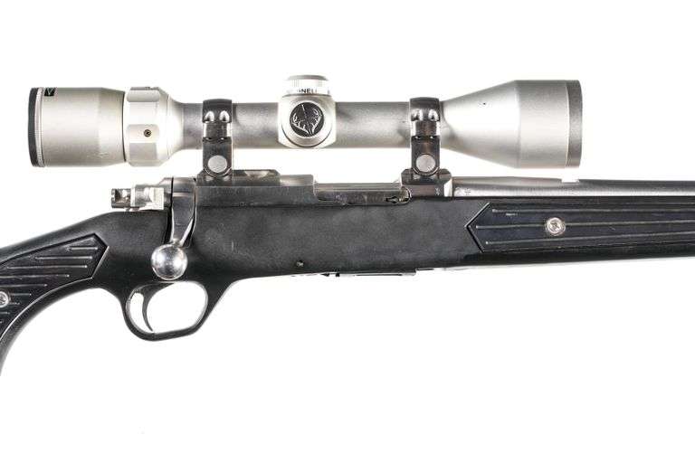 Ruger All- Weather 77 22 Bolt Rifle .22 lr