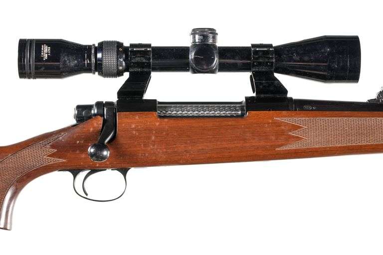 Remington 700 Bolt Rifle .30-06 Rem