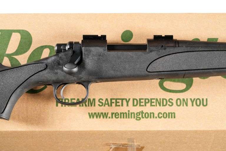 Remington 700 Bolt Rifle .243 Win