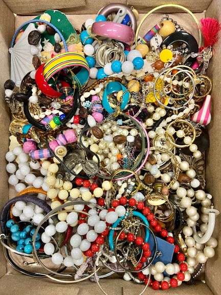 Lot of Misc Jewelry