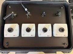 (3) SKB Cases w/ Surveillance Equipment