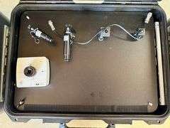 (3) SKB Cases w/ Surveillance Equipment