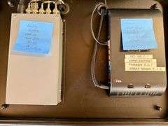 (3) SKB Cases w/ Surveillance Equipment