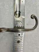 Vintage Argentina Model 1891 Bayonet A1112 w/ Sheath
