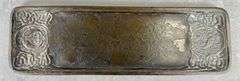 Antique Tiffany Studios New York Zodiac Bronze Desk Set 990 1000 1093