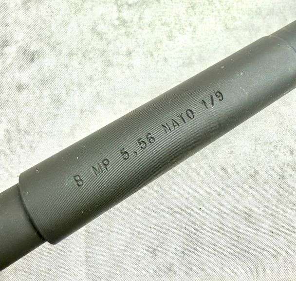 HM Defense HM15F 5.56 Semi Auto Rifle