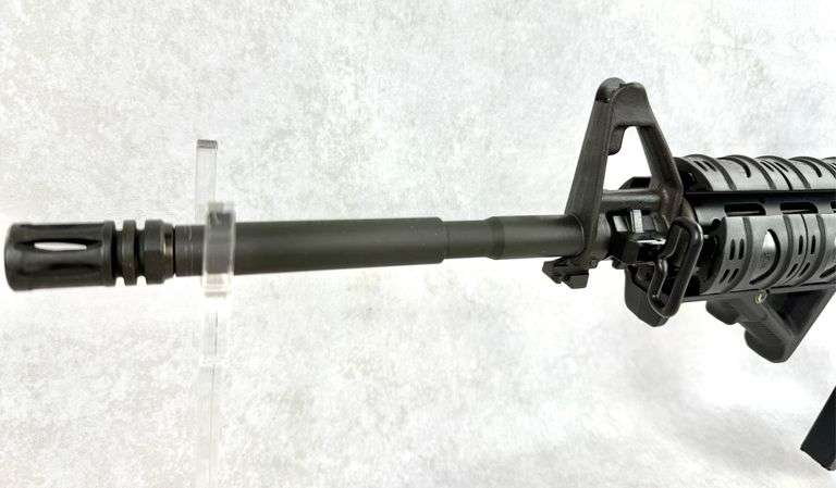 HM Defense HM15F 5.56 Semi Auto Rifle