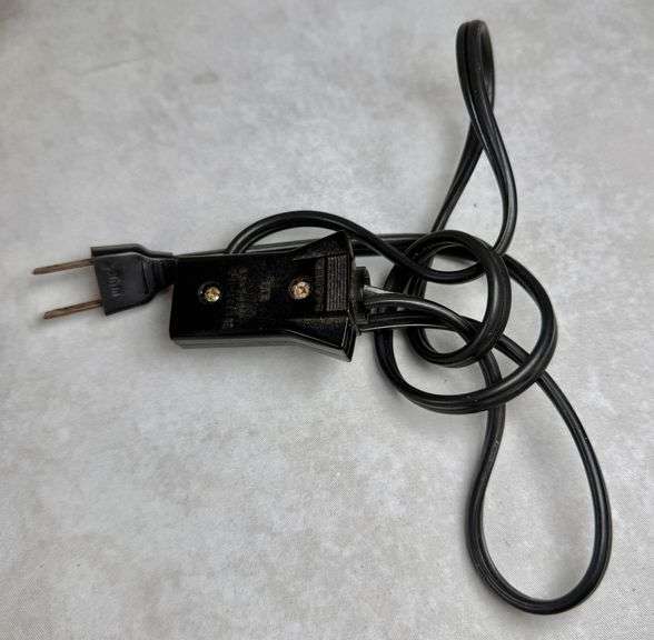 Vintage Heat-A-Nut Electric Peanut Warmer