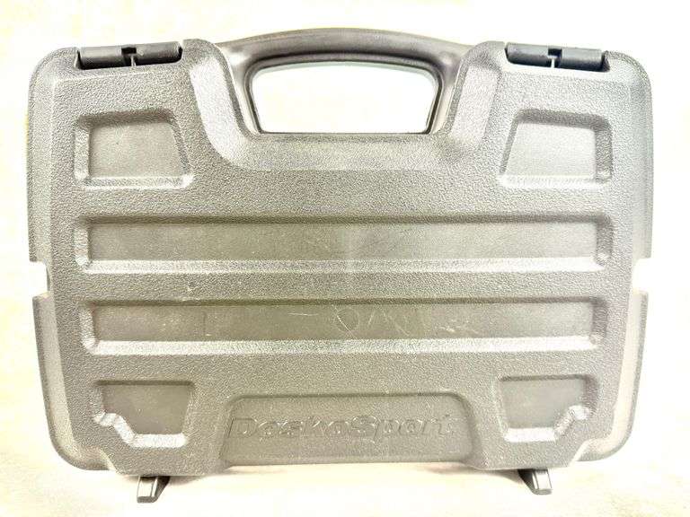 Cobray M12 .380 ACP Semi Auto Pistol w/ Case