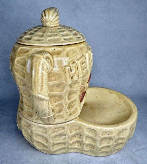 Vintage Heat-A-Nut Electric Peanut Warmer