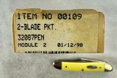 NEW Case XX Pocket Knife in Original Box