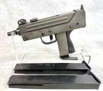 Cobray M12 .380 ACP Semi Auto Pistol w/ Case