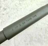 HM Defense HM15F 5.56 Semi Auto Rifle